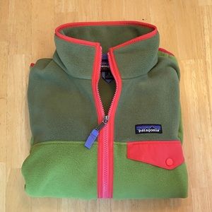 Fleece Patagonia Jacket